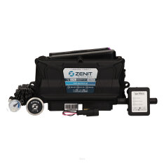 Elektronika AG Centrum Zenit Black Box OBD Emulator 4 cyl sensor RGB 7026