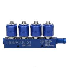 Listwa wtryskowa Hercules Blue 4 cyl.