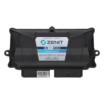 Centrala AG Centrum Zenit Black Box 6 cyl