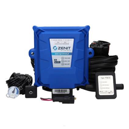 Elektronika AG Centrum Zenit Blue Box 4 cyl sensor 2056