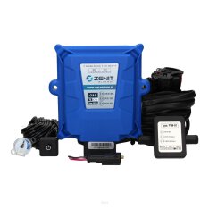 Elektronika AG Centrum Zenit Blue Box OBD 4 cyl sensor 2057