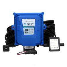 Elektronika AG Centrum Zenit Blue Box OBD 4 cyl 2001