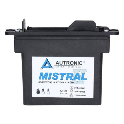 Centrala Autronic Mistral 4 cyl