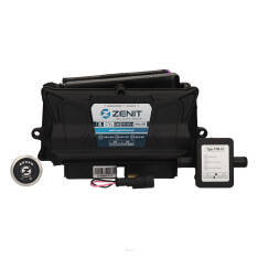 Elektronika AG Centrum Zenit Black Box OBD Emulator 6 cyl RGB 7027