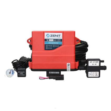 Elektronika AG Centrum Zenit Pro OBD 4 cyl sensor 5075