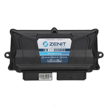 Centrala AG Centrum Zenit Black Box OBD 6 cyl