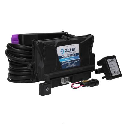 Elektronika AG Centrum Zenit Black Box OBD 4 cyl 7000